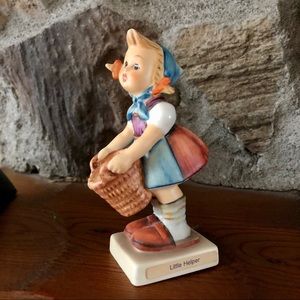Hummel Figurine- Little Helper